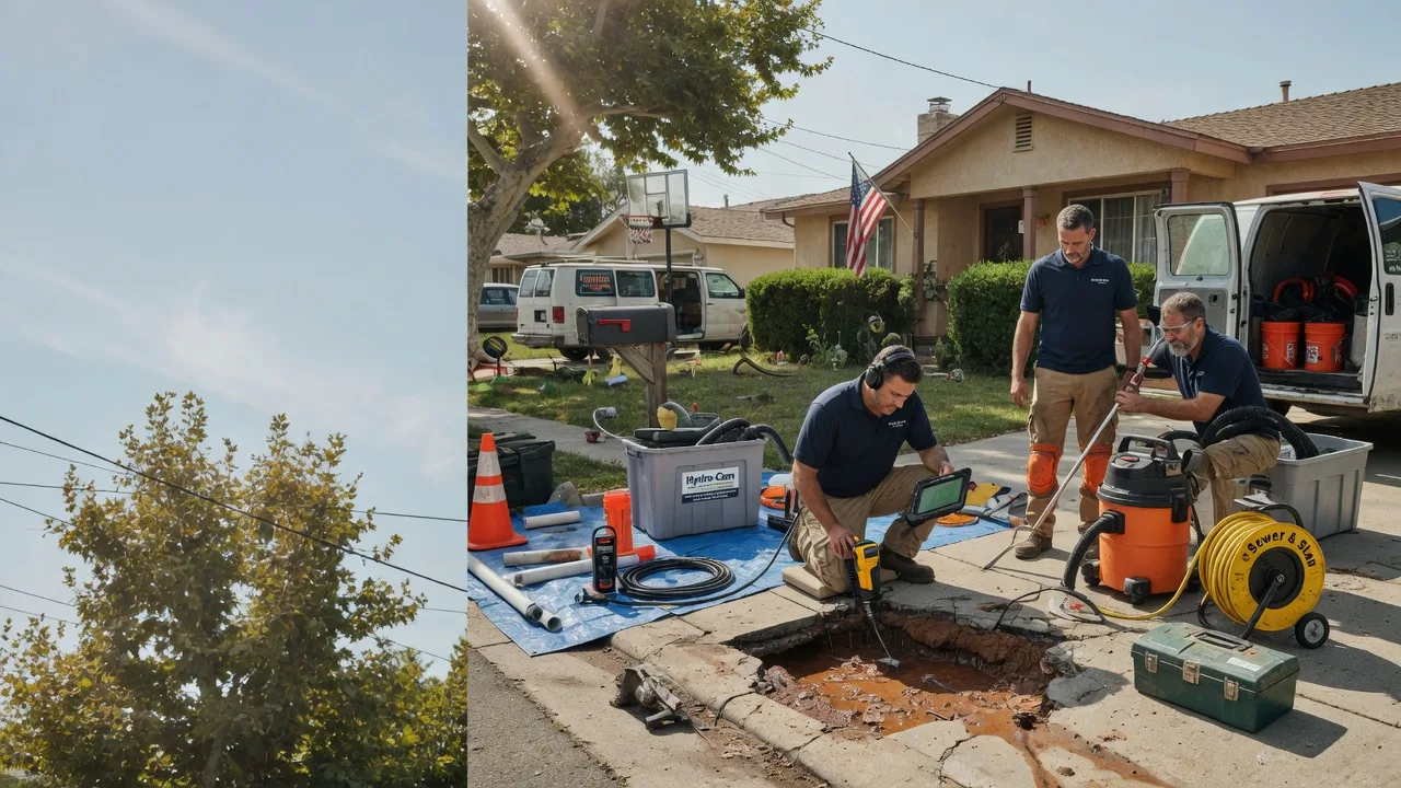 Slab Leak Repair in Hale Center, TX near me